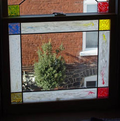 Craftsman Stained Glass & Lead