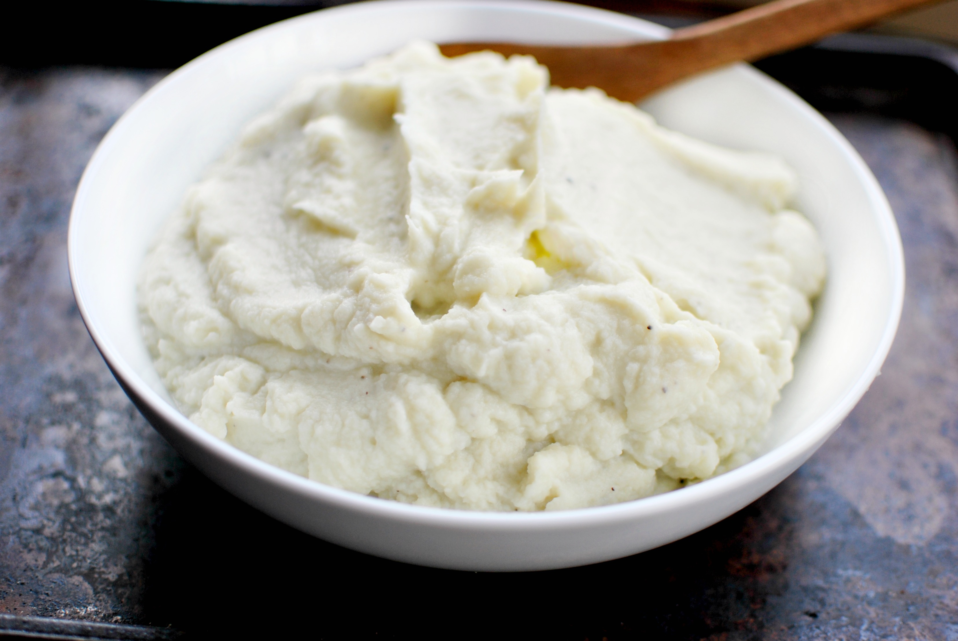 Faux Mashed Potatoes?